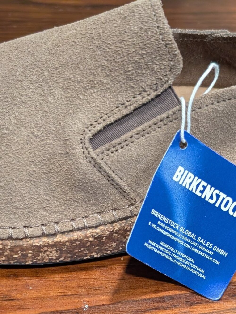 Birkenstock Callan (NWT) - Picture 3 of 8